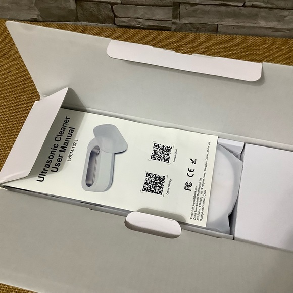 Ultrasonic Jewelry Cleaner - Picture 5 of 7